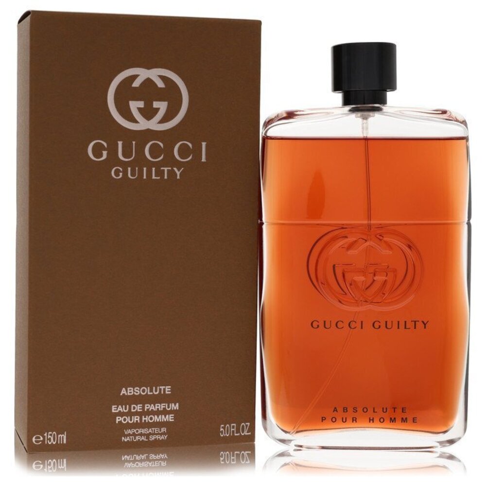 Gucci Guilty Absolute by Gucci Eau De Parfum Spray 5 oz